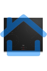 Индукционная варочная панель Beko HII 64401 MTX, Черный