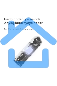 Мотор для руллоных штор Aqara Roller Shade Driver E1 (RSD-M01)