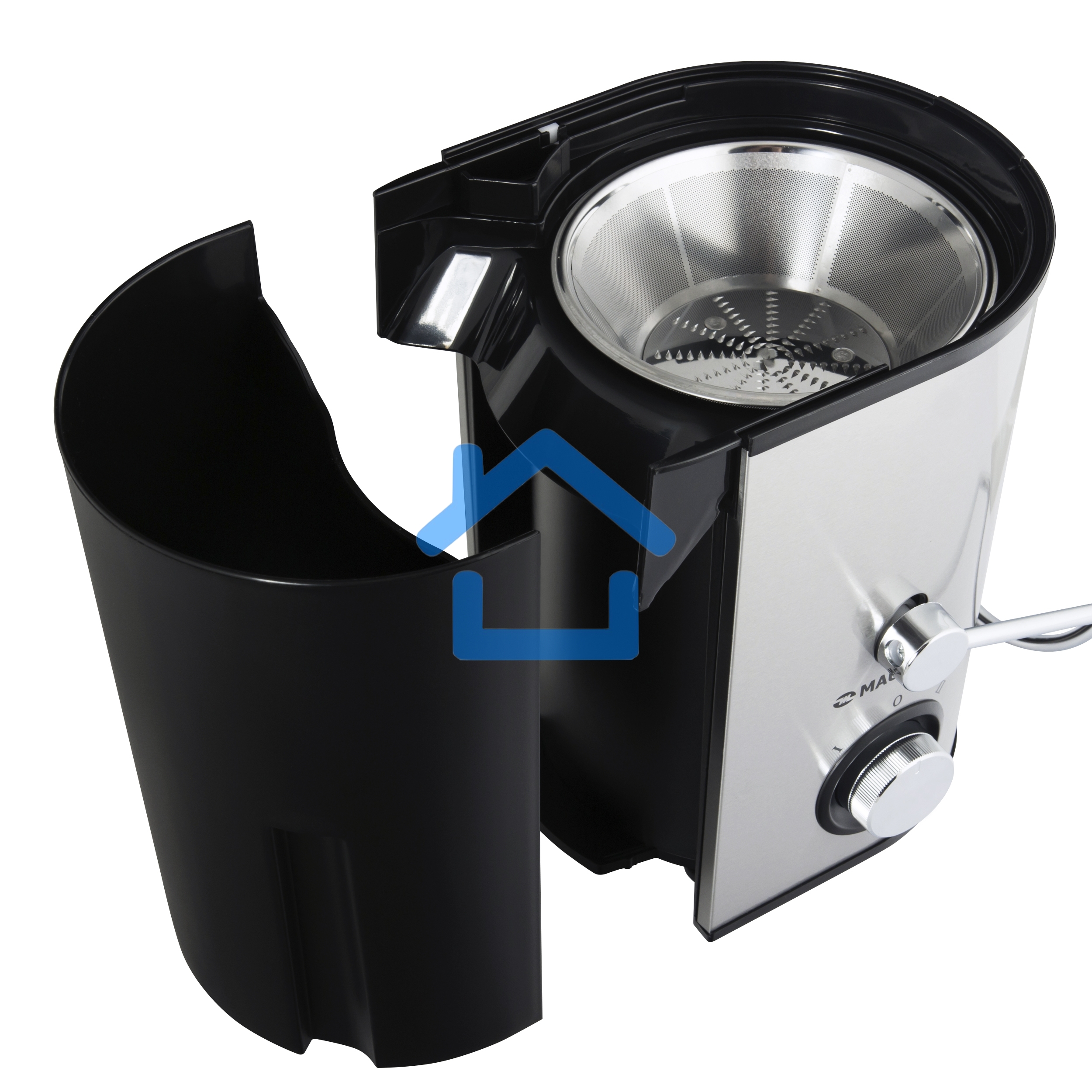 Соковыжималка Maunfeld MJE.850S нержавейка