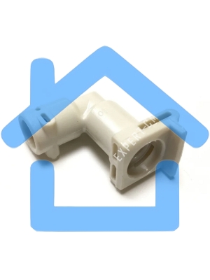 Переходник 90 градусов Delonghi (оригинал)