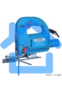 Лобзик электрический СОЮЗ ЛБС-4065, 650Вт, 70/8мм (дер/мет) 3с, рег. част, подключ. к пылесосу ЛБС-4065