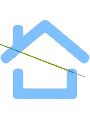 Провод ПГВА Rexant 1х1.50 мм², зеленый, бухта 100 м