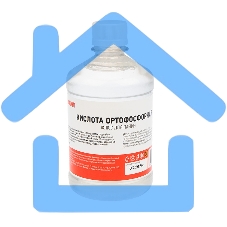 Флюс для пайки Rexant, КИСЛОТА ОРТОФОСФОРНАЯ, 500 мл, флакон