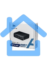 Ресивер Harper HDT2-1030 Цифровой телевизионный DVB-T2