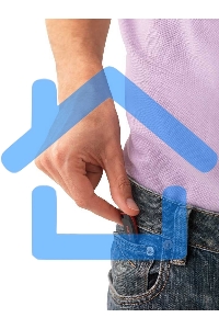 Флешка USB 128 Gb SanDisk CZ50 Cruzer Blade, USB 2.0