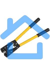 Пресс-клещи ПМР 6-50 ручные ИЭК TKL10-015