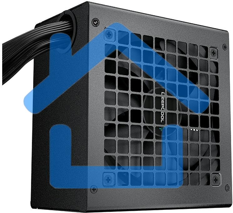 Блок питания Deepcool / GamerStorm PK750D, 750Вт, 80 PLUS Bronze, 120мм, черный