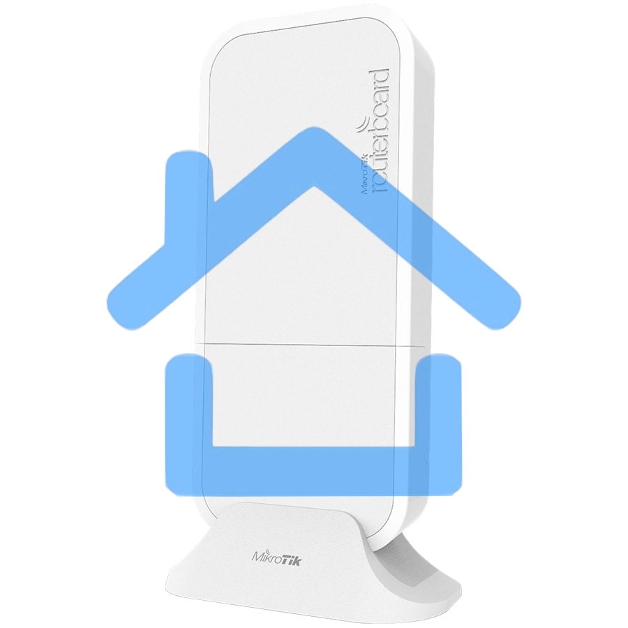 Точка доступа Wi-FiOUTDOOR RBWAPR-2ND MIKROTIK