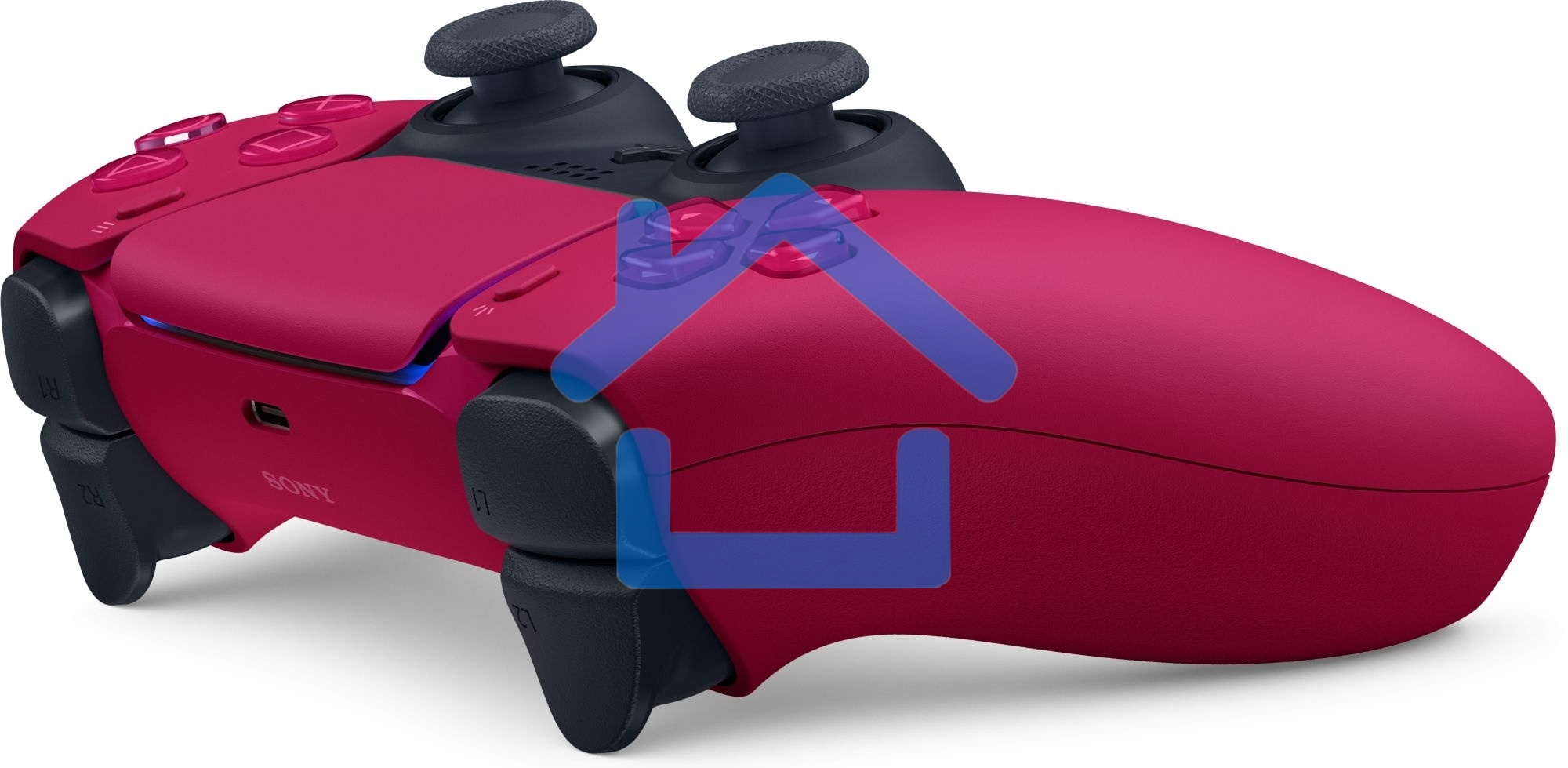 Геймпад Sony PlayStation 5 DualSense Wireless Controller красный (CFI-ZCT1W) 711719546764