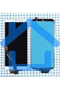 Дисплей для Meizu M6T белый