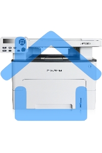 МФУ лазерное Pantum M6700DW, A4, ч/б, печ. до 30 стр/мин., 1200x1200dpi, USB, RJ-45, Wi-Fi