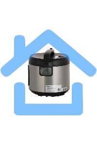 Мультиварка Midea MPC-6032 Мощность 850 Вт, Емкость чаши 5 литров, 11 автоматических программ, Режим МУЛЬТИПОВАР, автоподогрев, Сенсорное управление, Таймер на 24 часа, Съемная чаша, Книга на 80 рецептов в подарок, Набор принадлежностей в комплект