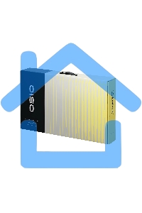 Ноутбук Osio FocusLine F160a-005 Ryzen 5 5500U 16Gb SSD 512Gb AMD Radeon 16.1