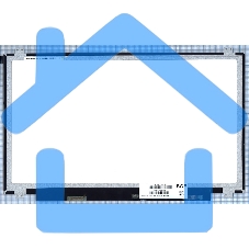 Матрица 15.6 Matte NV173FHM-N41, WUXGA FHD 1920x1080, 30 Lamels DisplayPort, cветодиодная (LED), Chi Mei, уши В/Н