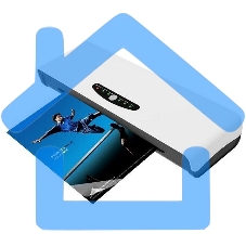 Ламинатор Gladwork jLAM Full A4 (60-250мкм) 30см/мин (4вал.) хол.лам. лам.фото