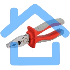 Пассатижи КВТ 55985180мм до 1000В изолированные