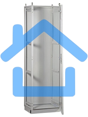 Шкаф напол. цельносварной ВРУ-1 18.80.45 IP31 TITAN ИЭК YKM1-C3-1884-31