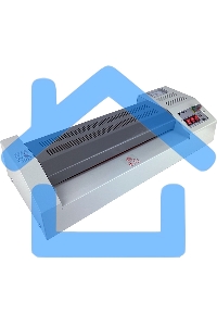 Ламинатор ГЕЛЕОС ЛМ A3 Про, А3, 2х250 (пленка 60-250мкм), 620 мм/мин, 4 вала, реверс, металл. корпус, мах толщина 2мм