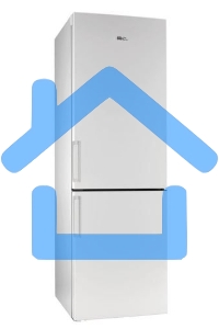 Холодильник Stinol STN 185 белый двухкамерный 227/106 л морозилка снизу