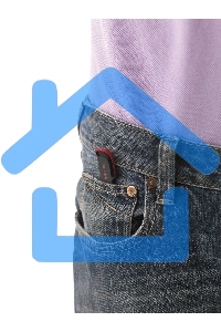 Флешка USB 128 Gb SanDisk CZ50 Cruzer Blade, USB 2.0