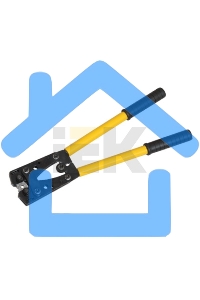 Пресс-клещи ПМР 6-50 ручные ИЭК TKL10-015