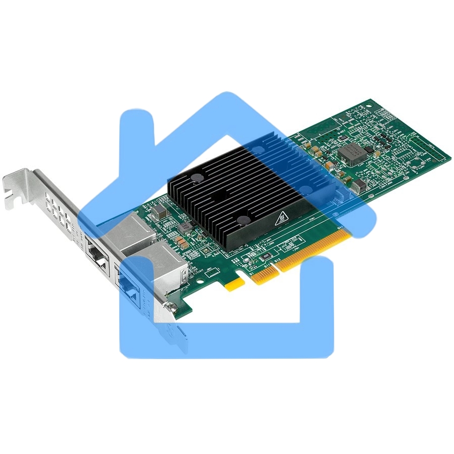 Сетевая карта NetXtreme P2100G (BCM957508-P2100G) SGL 2x100GbE (100/50/25/10GbE), PCIe 4.0 x16, QSFP56, BCM57508, NIC Adapter