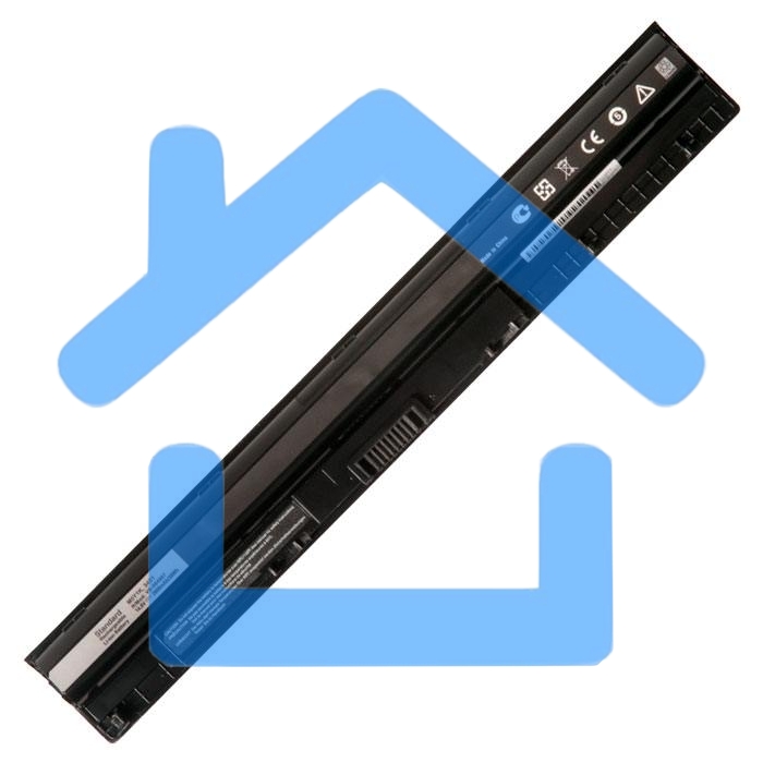 Аккумулятор для ноутбука Dell Inspiron 14-3451, 14-3458, 14-5451, 14-5455, 14-5458, 15-3552, 15-3558, 15-5551, 15-5555, 15-5558, 17-5758, Vostro 3458, 3558, 14.8V 2600mAh