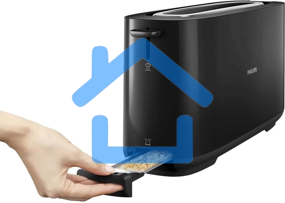 Тостер Philips HD2590/90