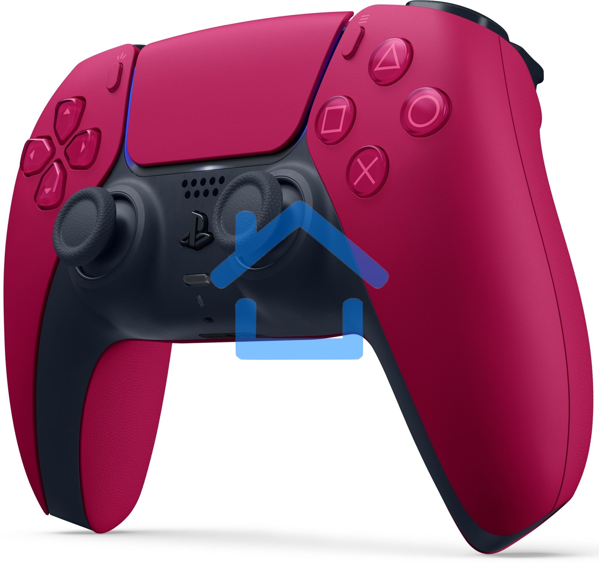 Геймпад Sony PlayStation 5 DualSense Wireless Controller красный (CFI-ZCT1W) 711719546764