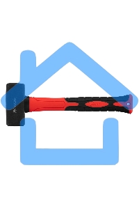 Кувалда Matrix ''optimal'', 1000 г, фибергласовая обрезиненная рукоятка