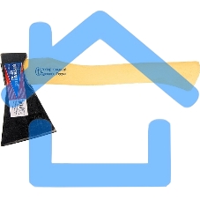 Топор Россия,600 г,в сборе,кованый,деревянное топорище,350 мм, г.Вача21690