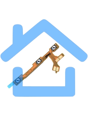 Шлейф кнопки включения и громкости для Huawei Honor 20i