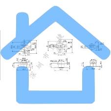 Термостат биметаллический KSD301 10А/50 С нормально разомкнутый