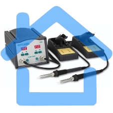 Паяльная станция Quick 203D ESD