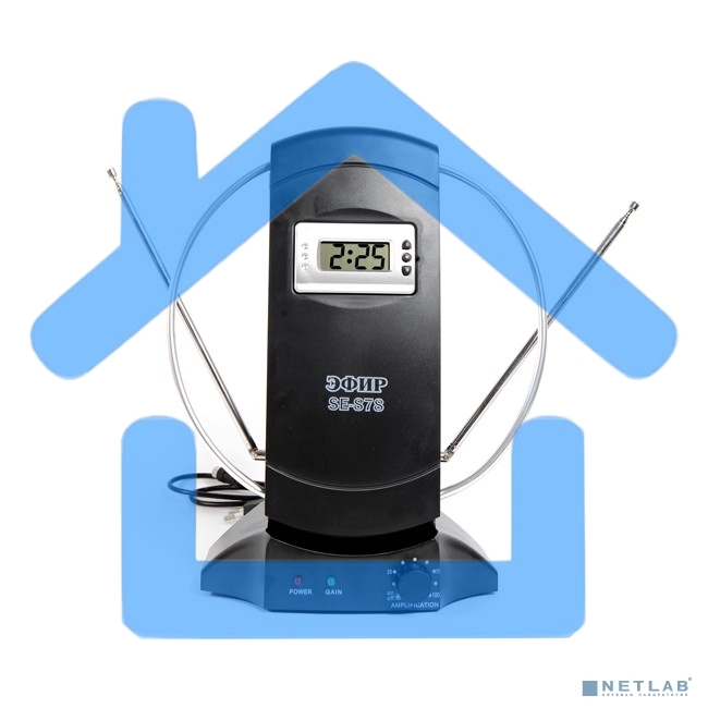 Антенна комнатная Сигнал SE-878 Эфир