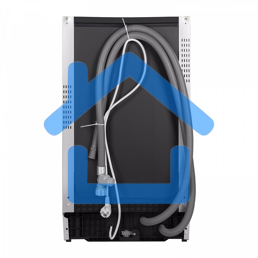 Встраиваемая посудомоечная машина Maunfeld MLP-08IMR, черный, 44.5 см, 10 компл., 47 дБ, класс A++