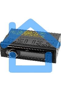 Автомагнитола ACV AVS-912BM 1DIN 4x50Вт