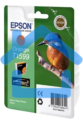Картридж струйный Epson C13T15994010 оранжевый для Epson St Ph R2000