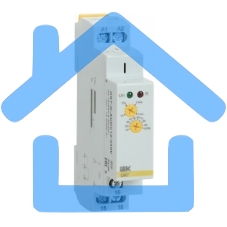 Реле задержки выключения при снятии питания ORT 12-240В AC/DC IEK ORT-D-ACDC12-240V