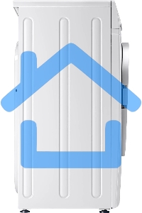 Стиральная машина Atlant СМА 70У1214-01 белый, загрузка фронтальная 7 кг, 1200 об/мин., класс: А++