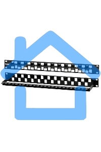Модульная патч-панель 19