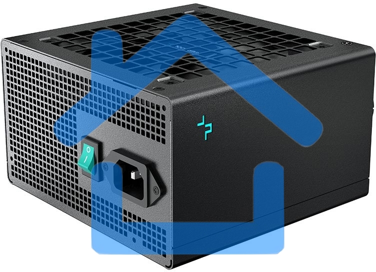 Блок питания Deepcool / GamerStorm PK750D, 750Вт, 80 PLUS Bronze, 120мм, черный