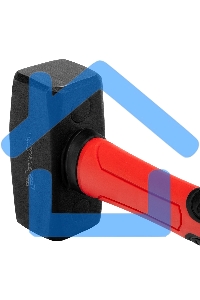 Кувалда Matrix ''optimal'', 1000 г, фибергласовая обрезиненная рукоятка