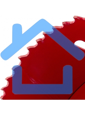 Коронка Matrix BIMETAL, 80 мм