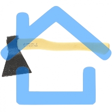 Топор Россия,800 г,в сборе,кованый,деревянное топорище,400 мм,  г.Вача21691