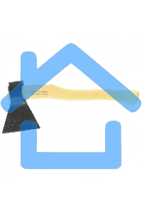 Топор Россия,800 г,в сборе,кованый,деревянное топорище,400 мм,  г.Вача21691