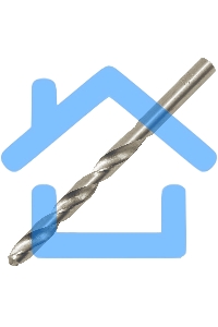 Набор сверл по металлу СИБРТЕХ, 43739 мм 723887