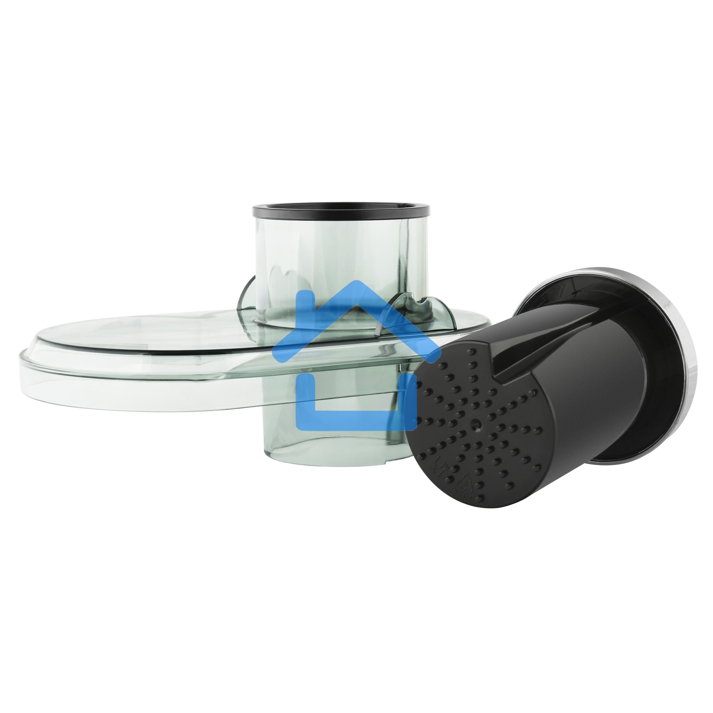 Соковыжималка Maunfeld MJE.850S нержавейка