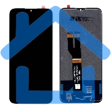 Дисплей для Nokia C21 Plus черный