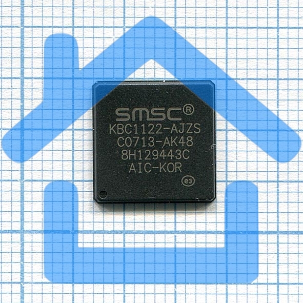 Микросхема SMSC KBC1122 AJZS